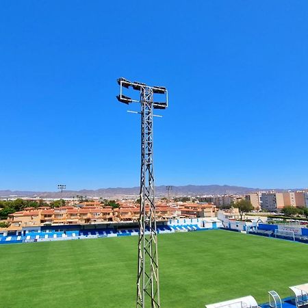 El Rubial Con Vistas Al Mar , Parking Y Wifi - By Aloha Palma Apartment Aguilas Ngoại thất bức ảnh