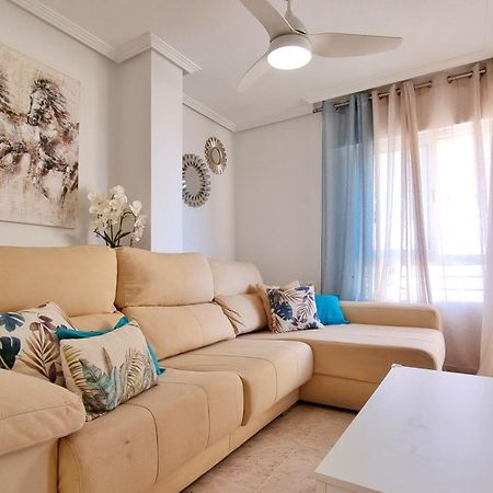 El Rubial Con Vistas Al Mar , Parking Y Wifi - By Aloha Palma Apartment Aguilas Ngoại thất bức ảnh