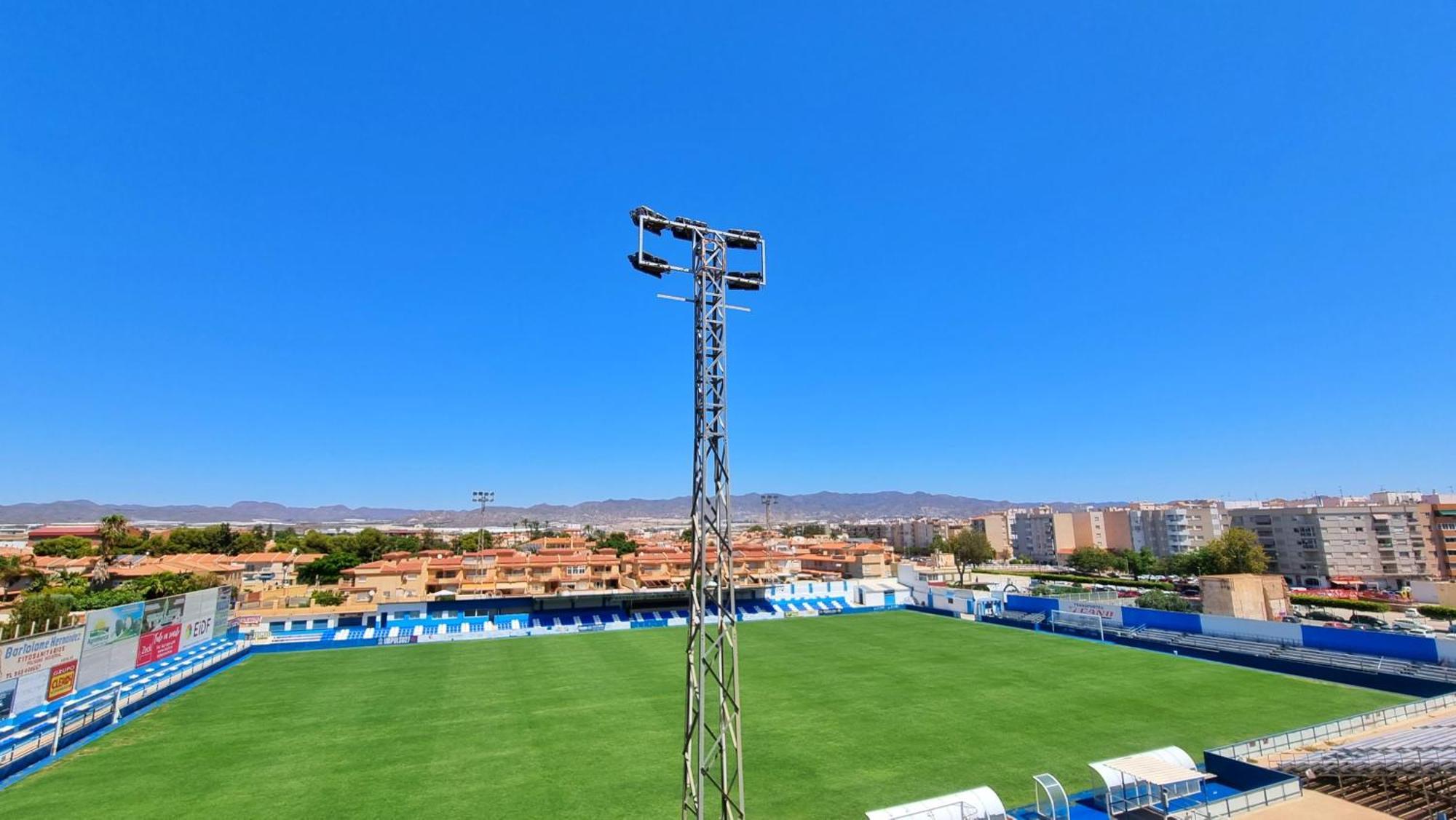 El Rubial Con Vistas Al Mar , Parking Y Wifi - By Aloha Palma Apartment Aguilas Ngoại thất bức ảnh