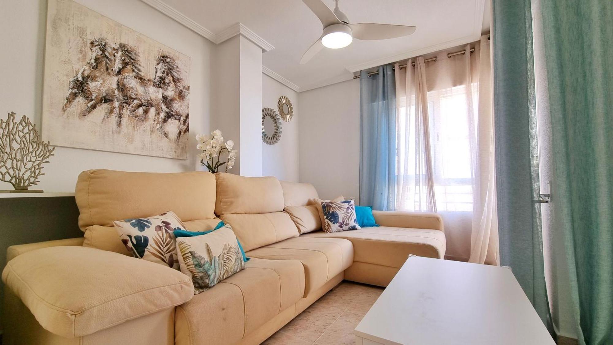 El Rubial Con Vistas Al Mar , Parking Y Wifi - By Aloha Palma Apartment Aguilas Ngoại thất bức ảnh