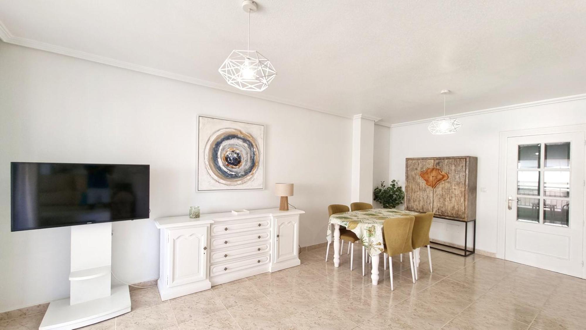 El Rubial Con Vistas Al Mar , Parking Y Wifi - By Aloha Palma Apartment Aguilas Ngoại thất bức ảnh