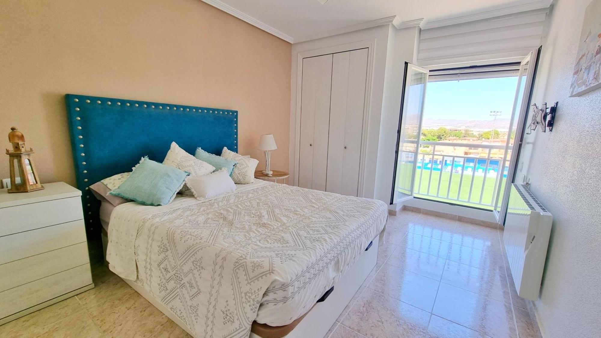El Rubial Con Vistas Al Mar , Parking Y Wifi - By Aloha Palma Apartment Aguilas Ngoại thất bức ảnh