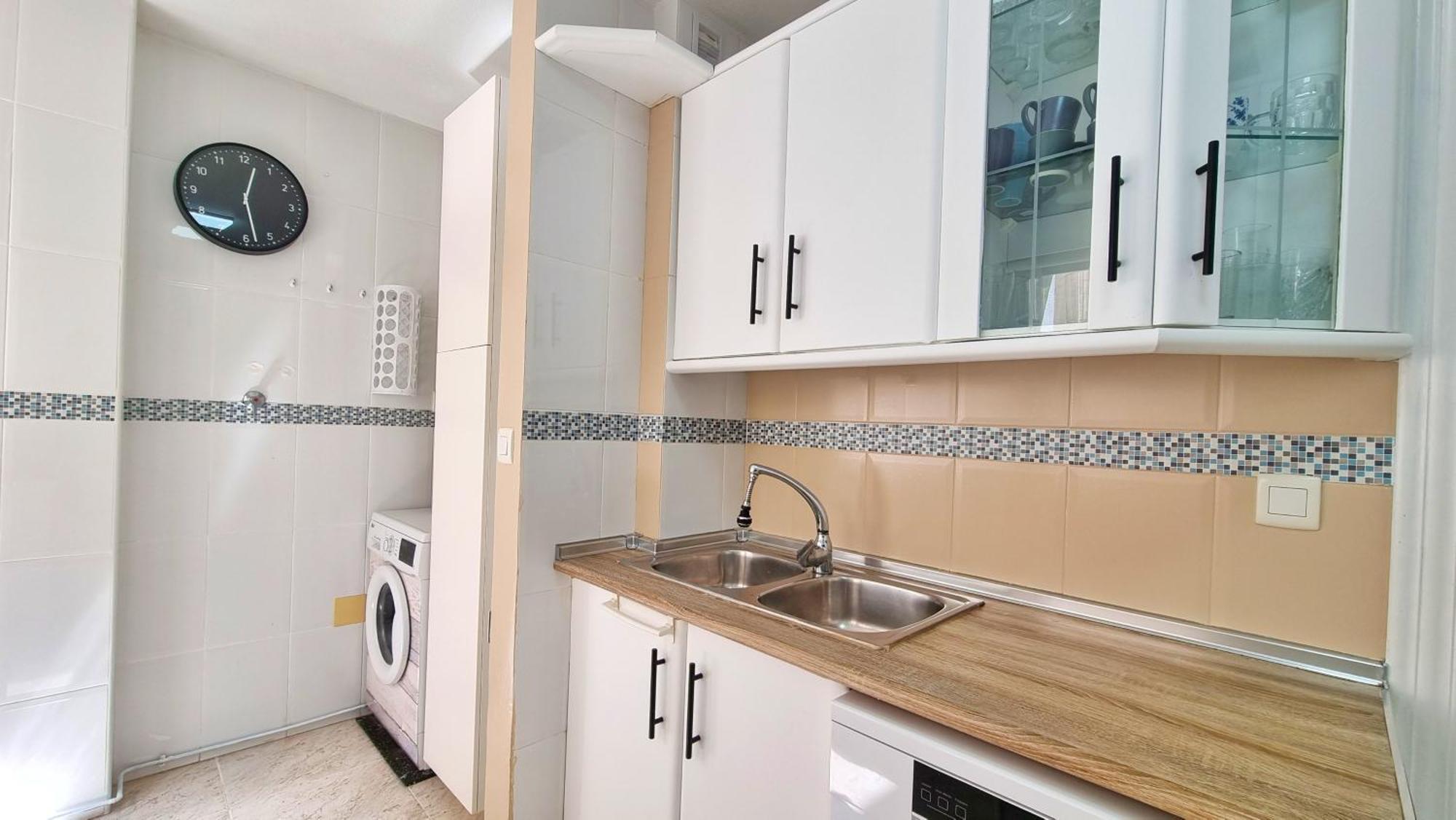 El Rubial Con Vistas Al Mar , Parking Y Wifi - By Aloha Palma Apartment Aguilas Ngoại thất bức ảnh