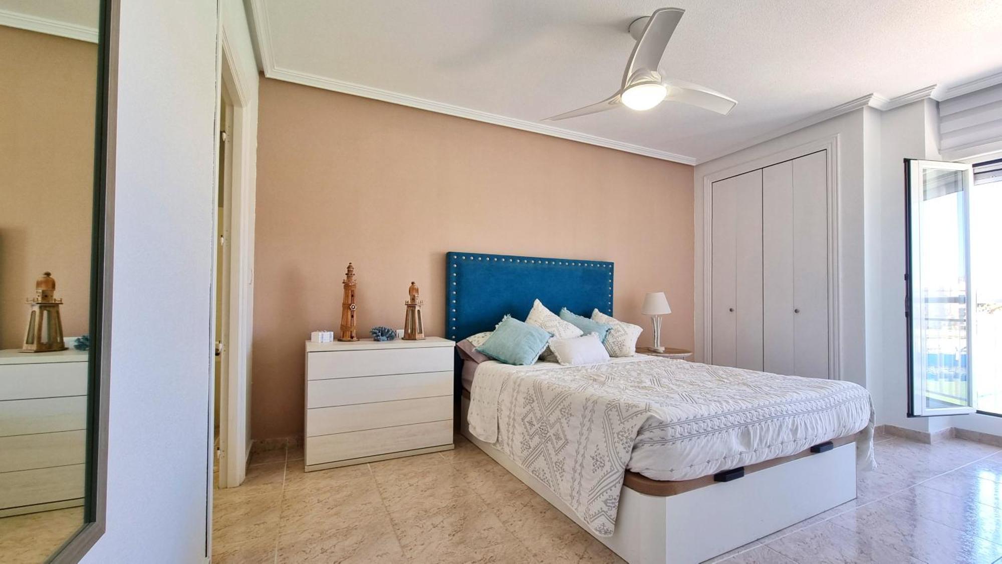 El Rubial Con Vistas Al Mar , Parking Y Wifi - By Aloha Palma Apartment Aguilas Ngoại thất bức ảnh