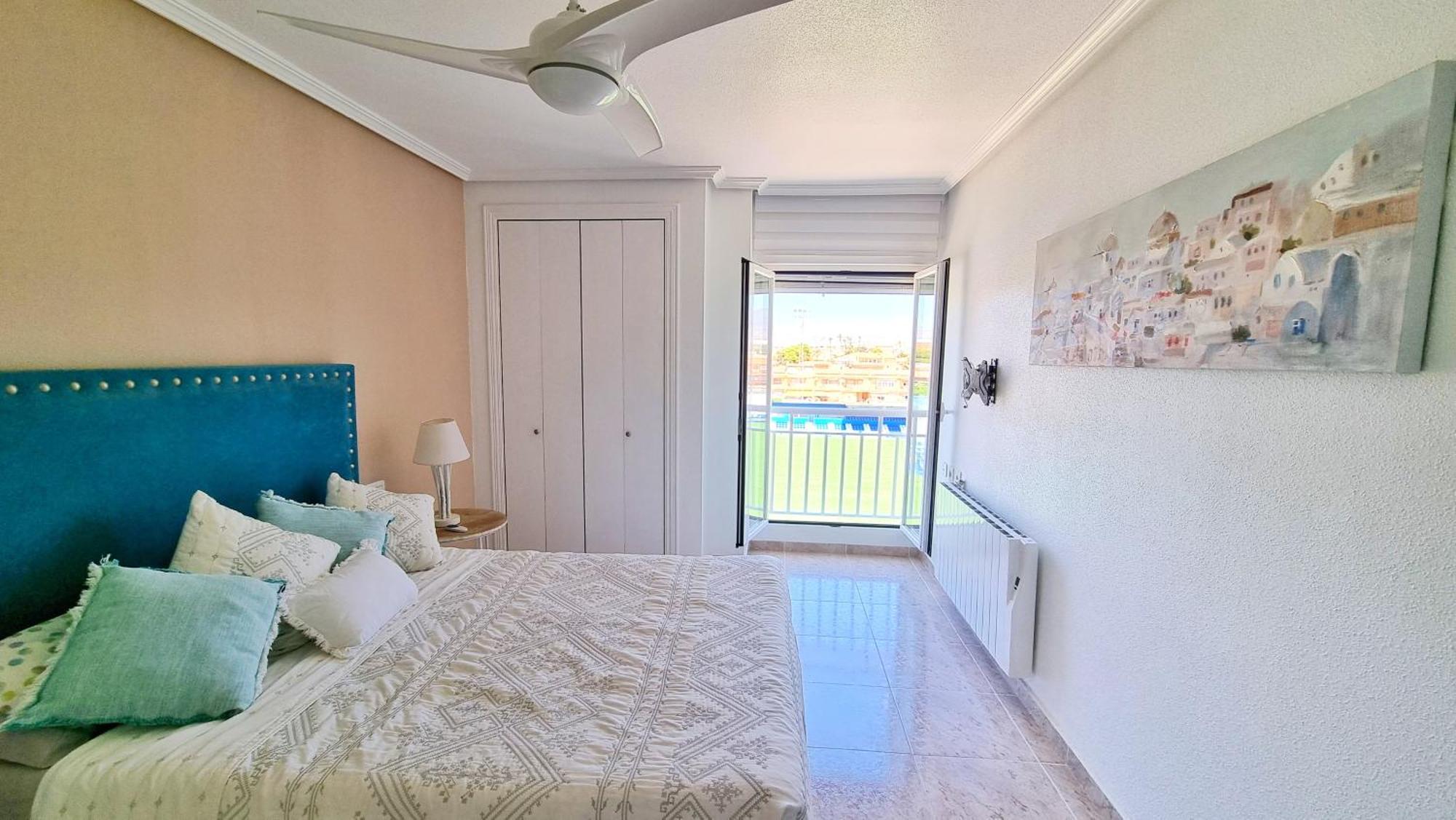 El Rubial Con Vistas Al Mar , Parking Y Wifi - By Aloha Palma Apartment Aguilas Ngoại thất bức ảnh