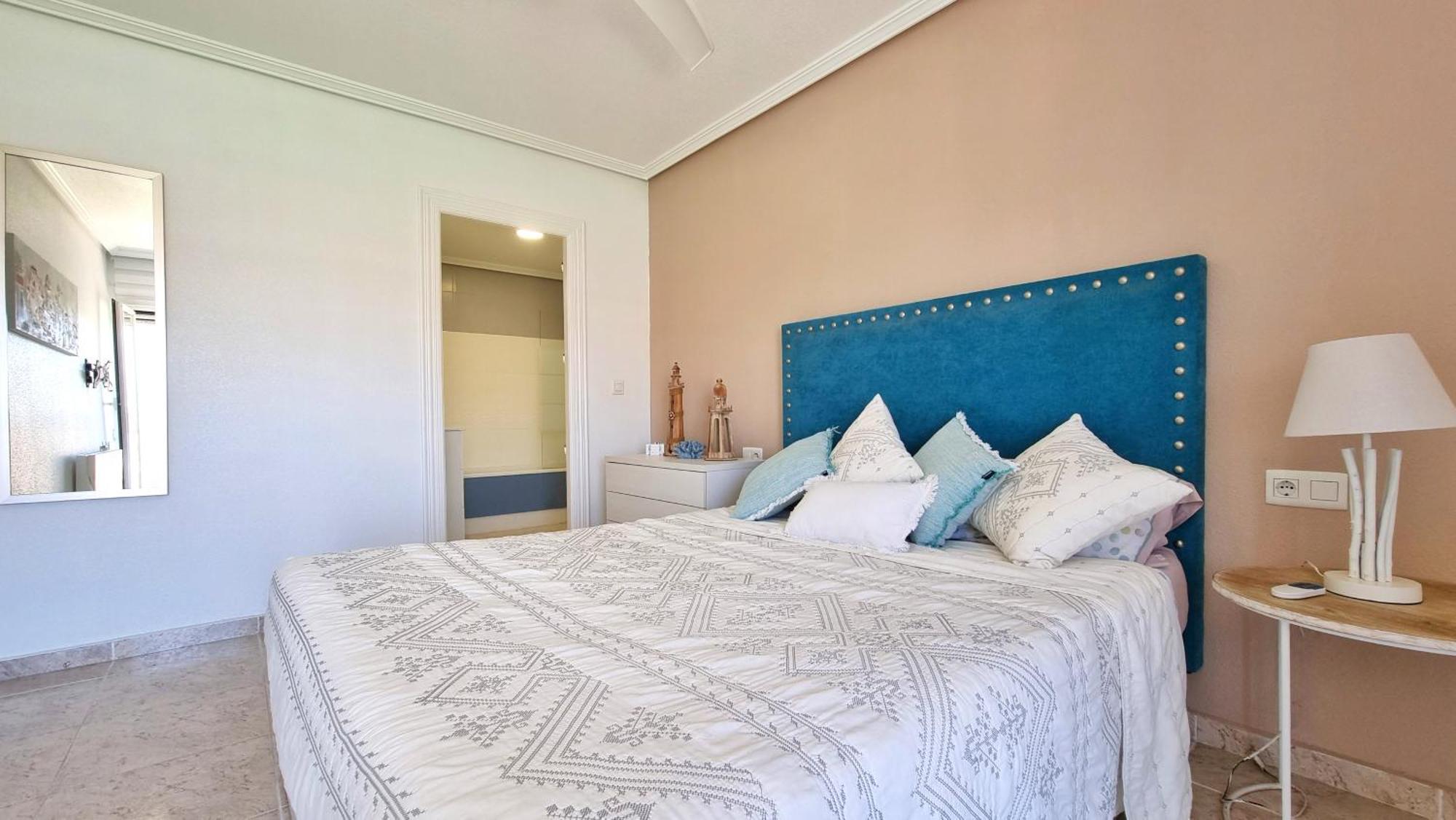 El Rubial Con Vistas Al Mar , Parking Y Wifi - By Aloha Palma Apartment Aguilas Ngoại thất bức ảnh