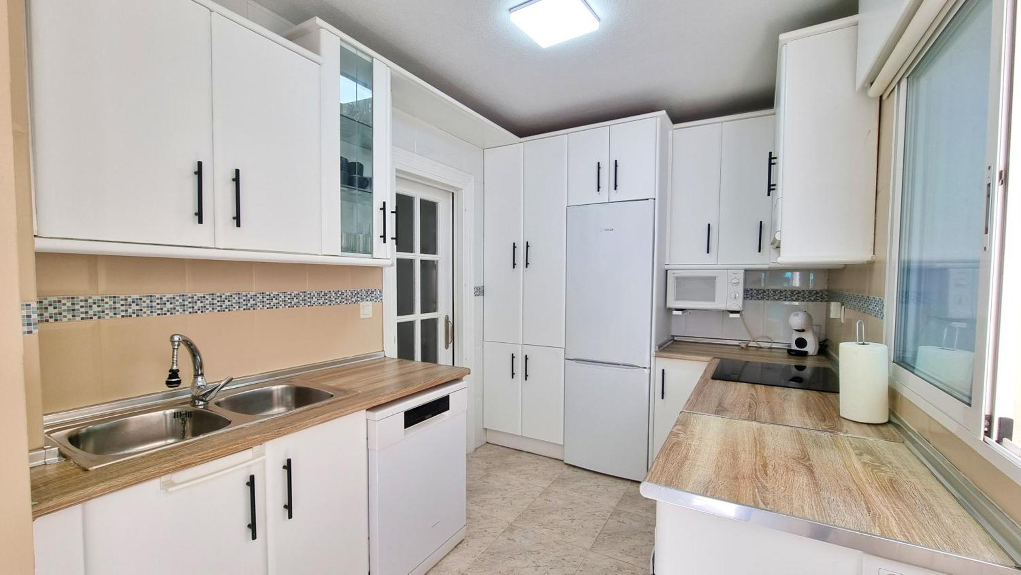 El Rubial Con Vistas Al Mar , Parking Y Wifi - By Aloha Palma Apartment Aguilas Ngoại thất bức ảnh
