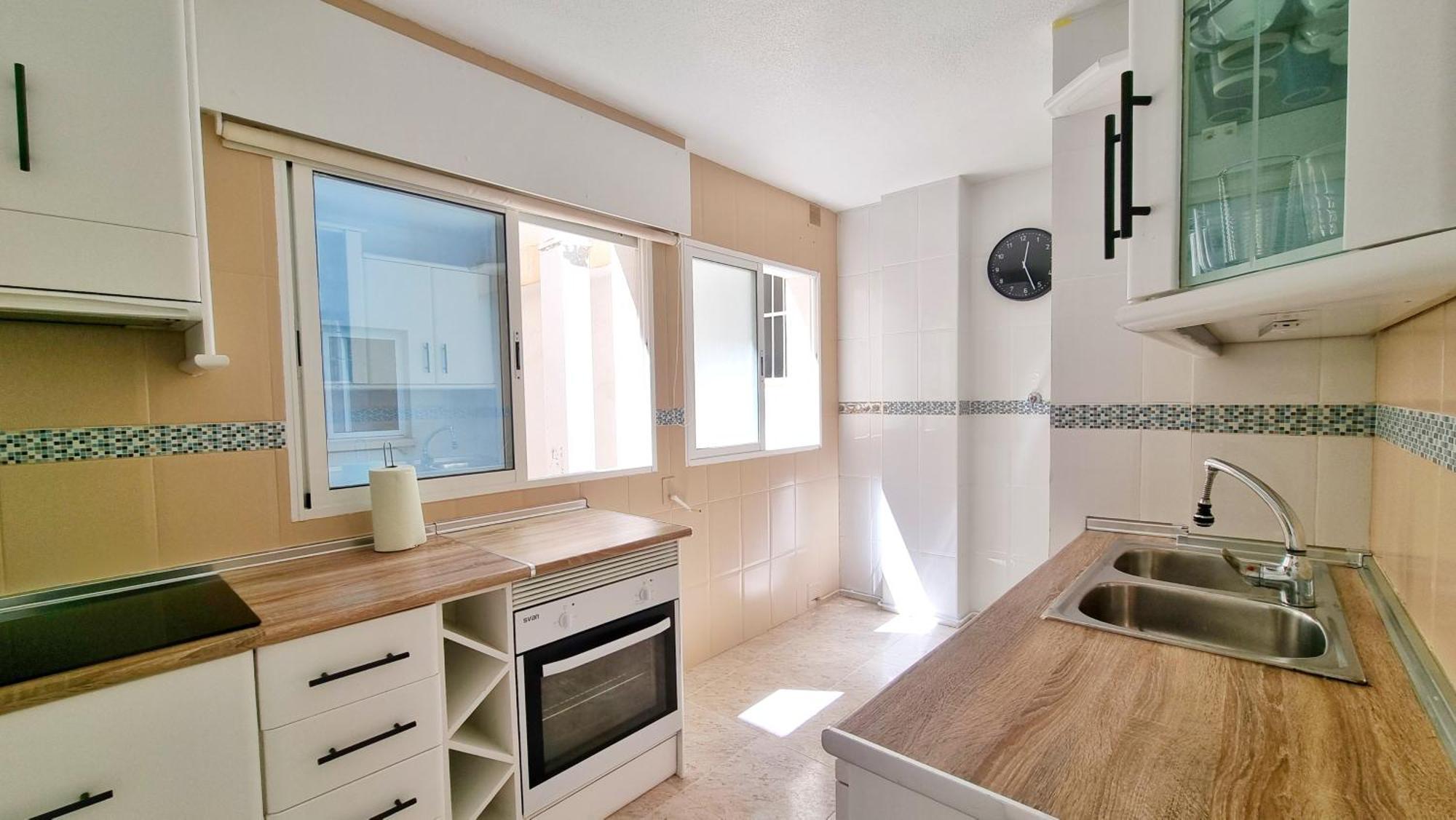 El Rubial Con Vistas Al Mar , Parking Y Wifi - By Aloha Palma Apartment Aguilas Ngoại thất bức ảnh
